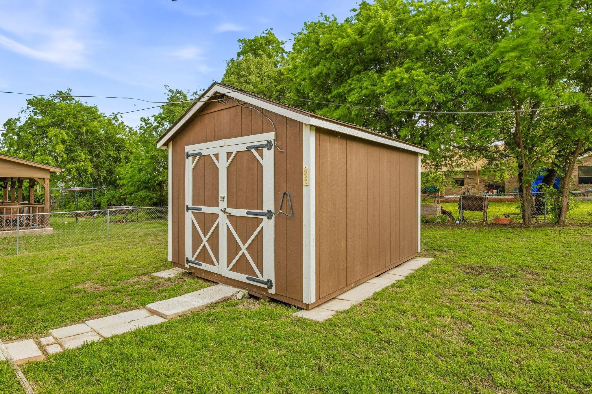 Doublehorn St, Stephenville, TX 76401