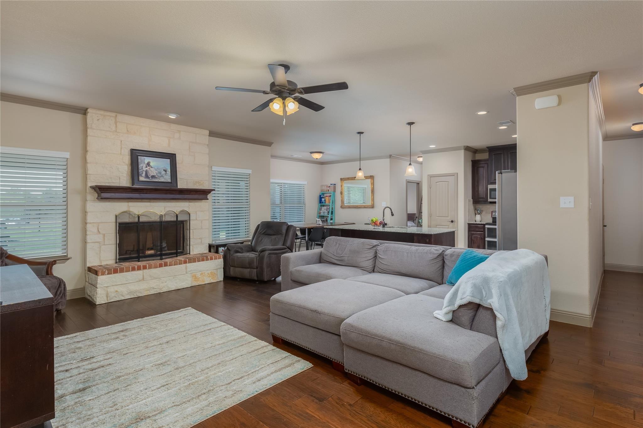 J E Woody Rd, Springtown, TX 76082