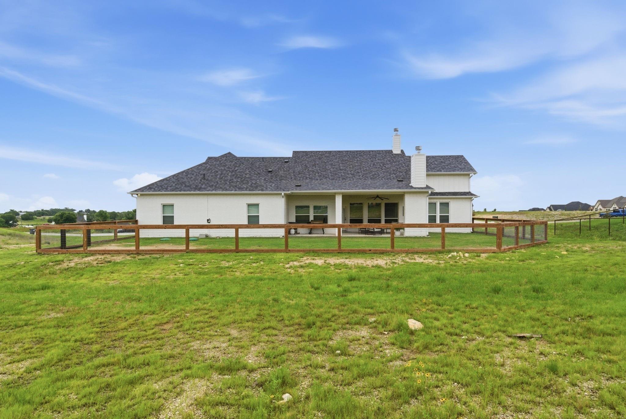 Wind River Pass, Azle, TX 76020