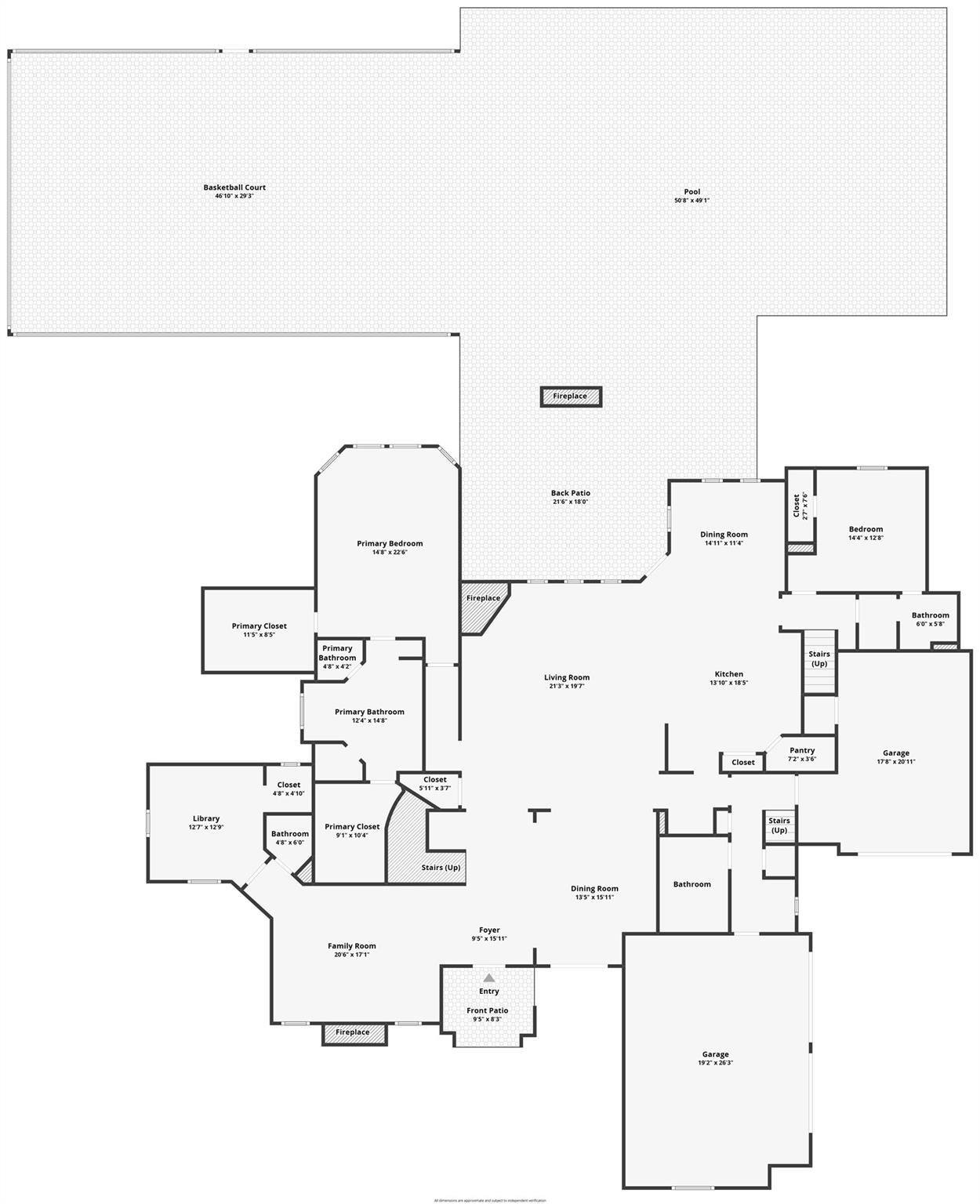 Rockrimmon Ct, Colleyville, TX 76034