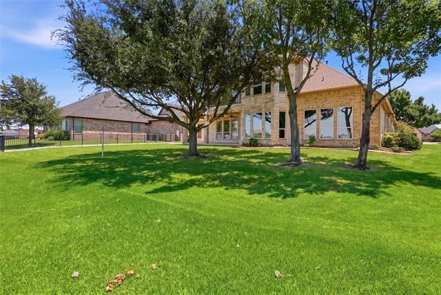 Waters Edge Dr, Granbury, TX 76048