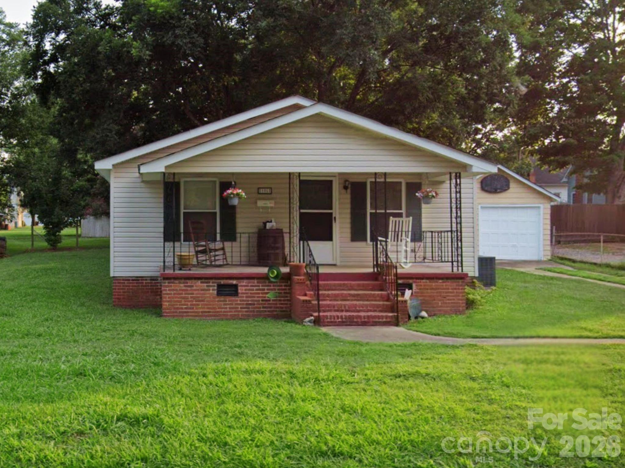 E Liberty St, China Grove, NC 28023