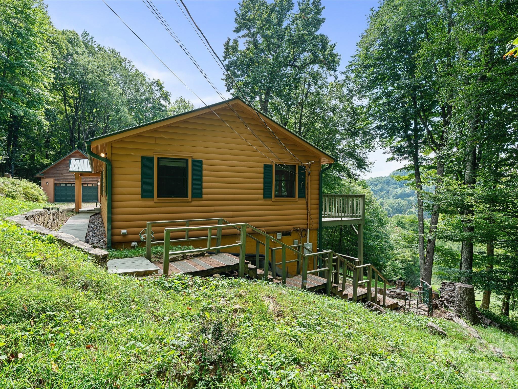 Oak Ridge Ct, Mars Hill, NC 28754