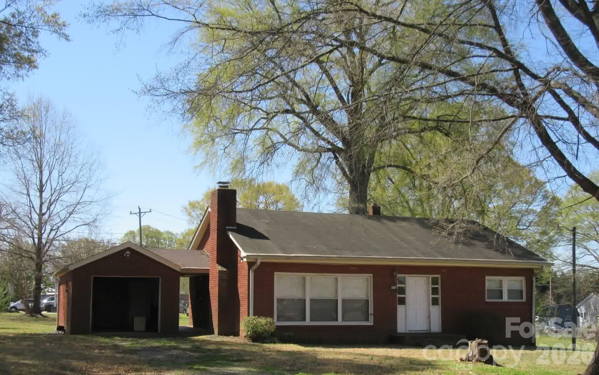 E Maryland Ave, Bessemer City, NC 28016