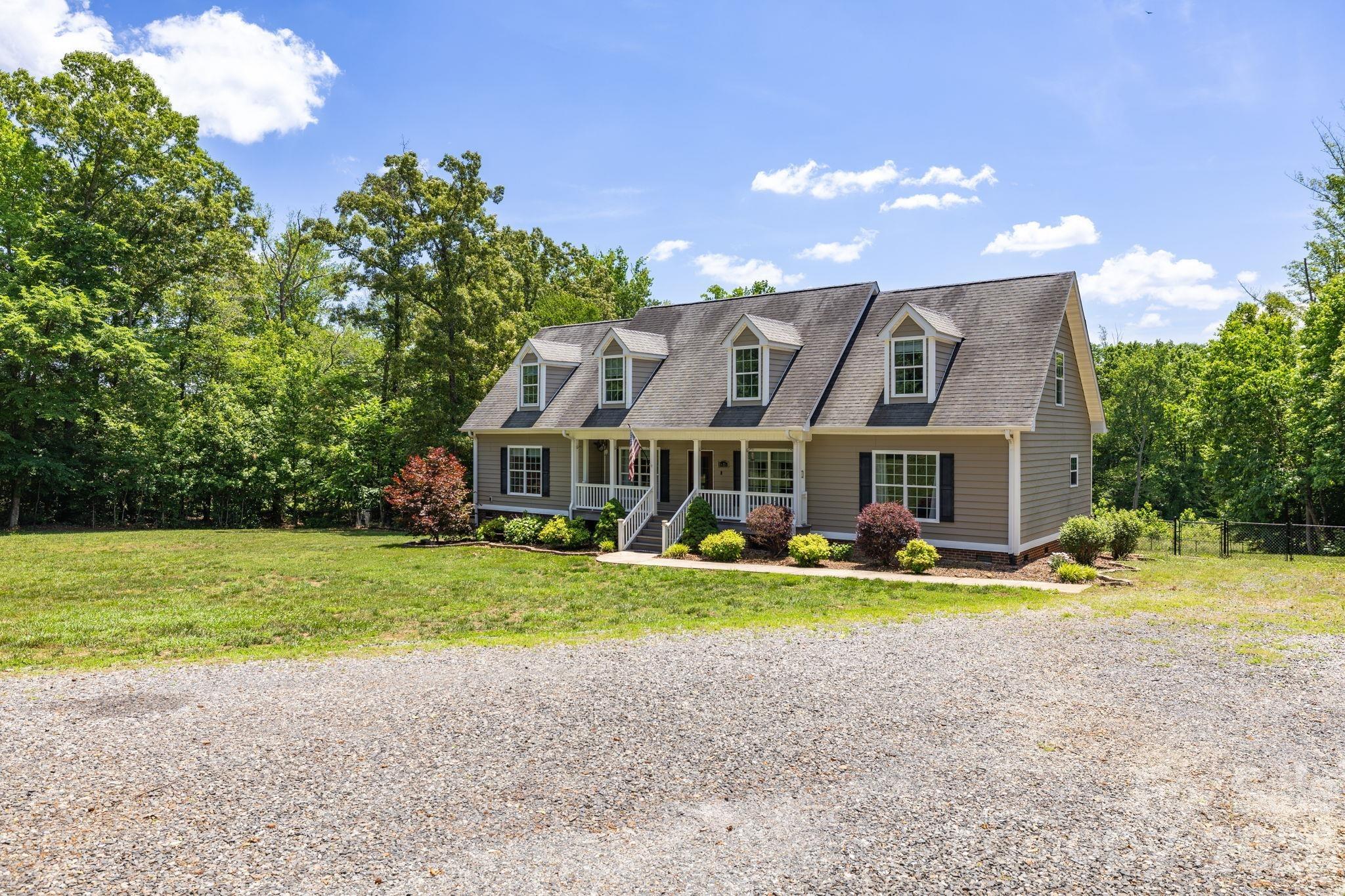 Iron Works Rd, Reidsville, NC 27320