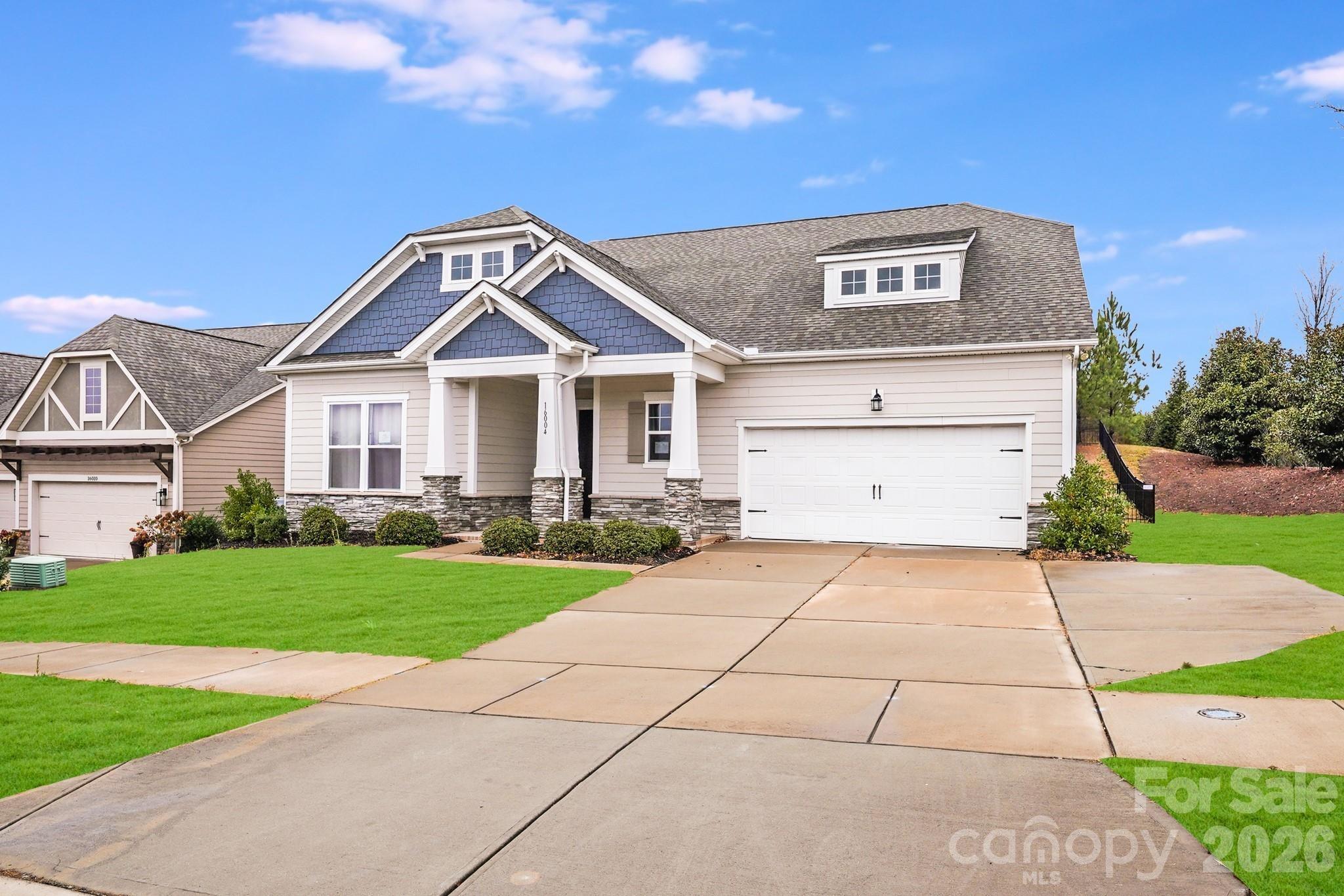Deer River Rd, Charlotte, NC 28278