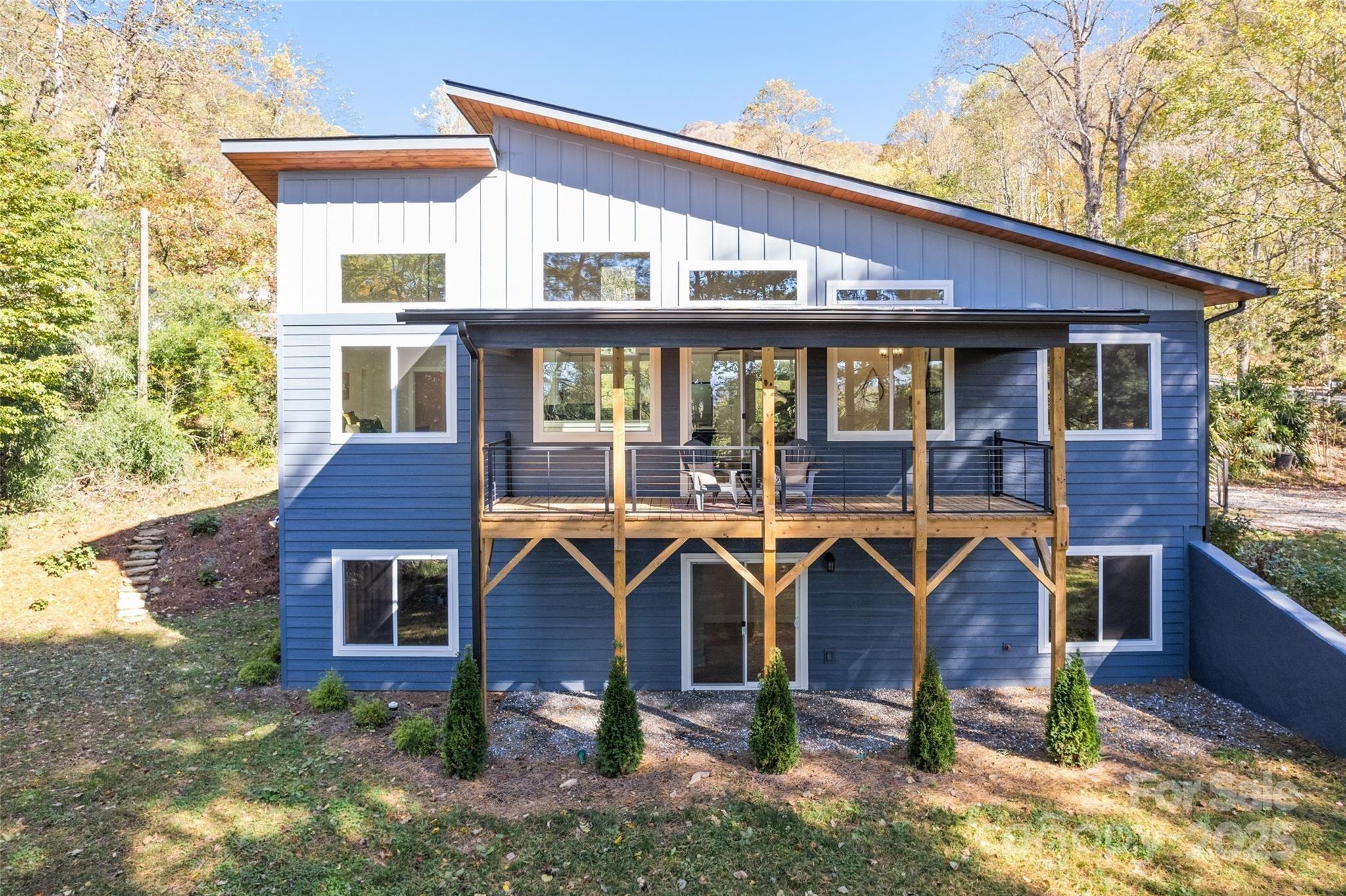 Fisher Creek Rd, Sylva, NC 28779
