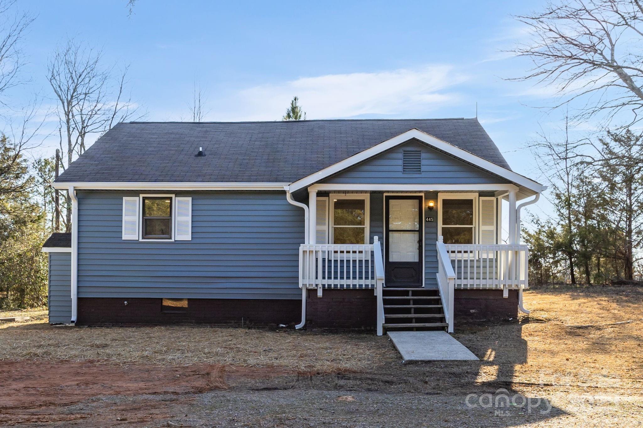 Cannon Farm Rd, China Grove, NC 28023