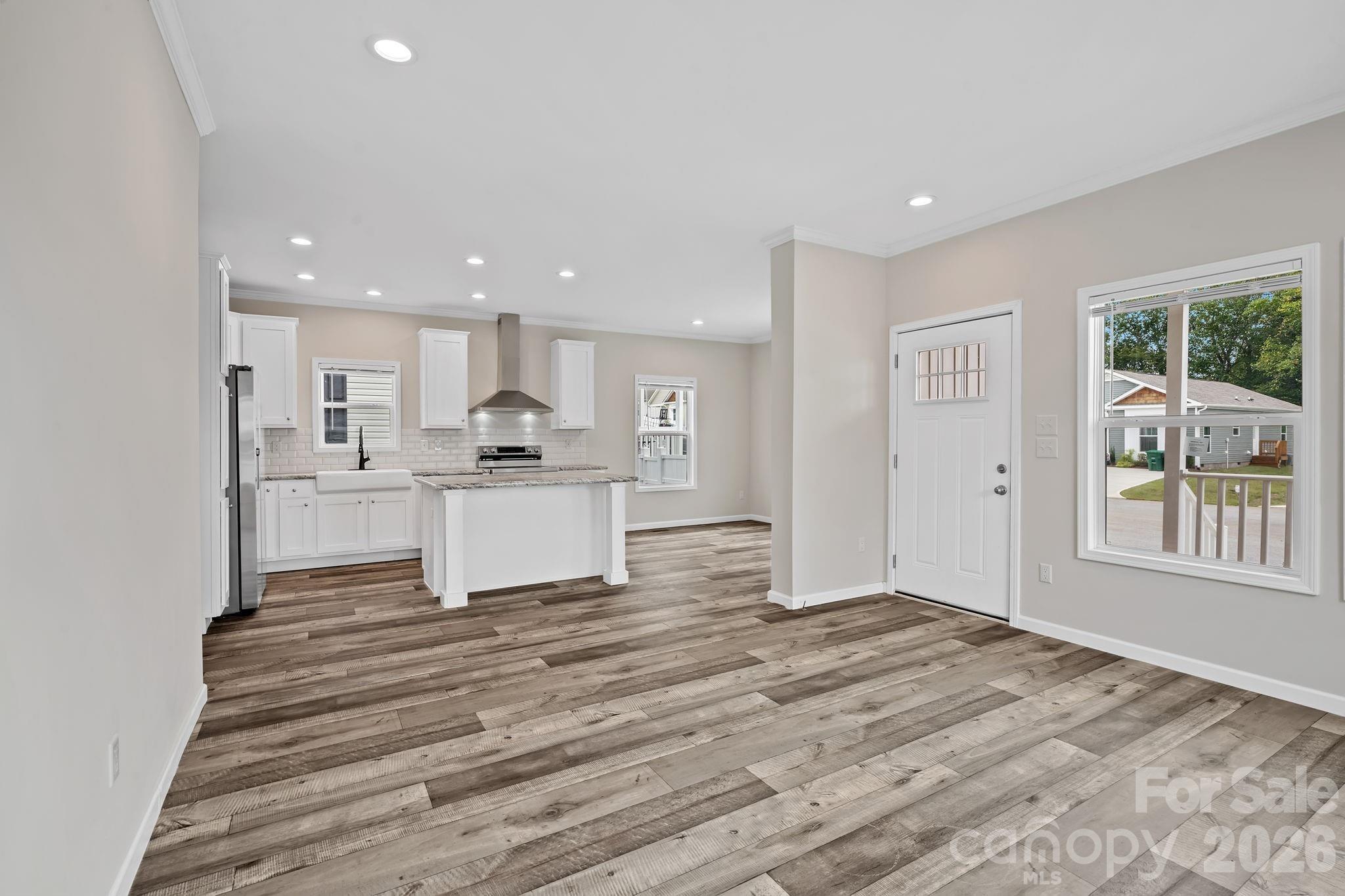 Bellamy Rd, Asheville, NC 28806