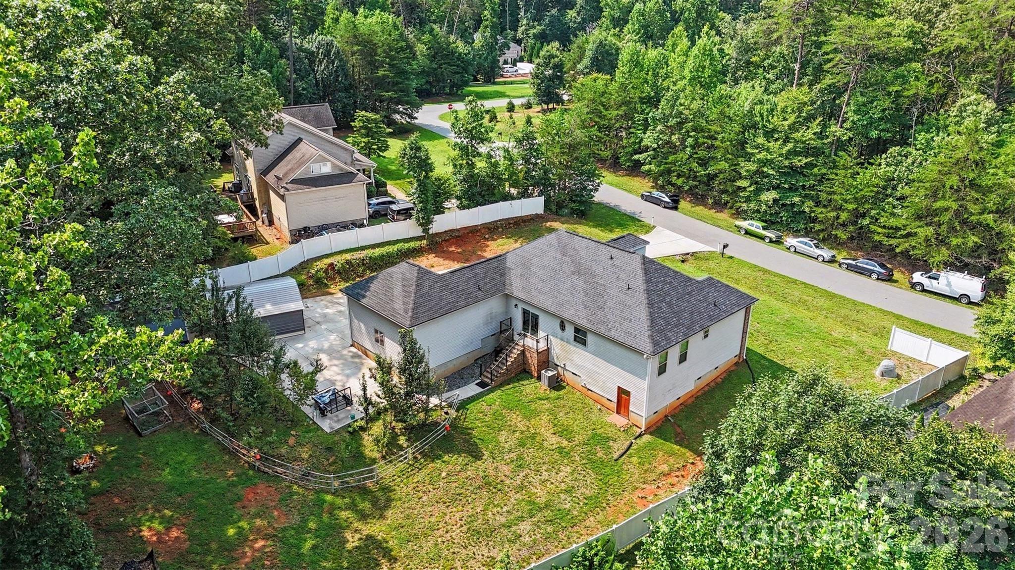 Morningside Dr, Iron Station, NC 28080