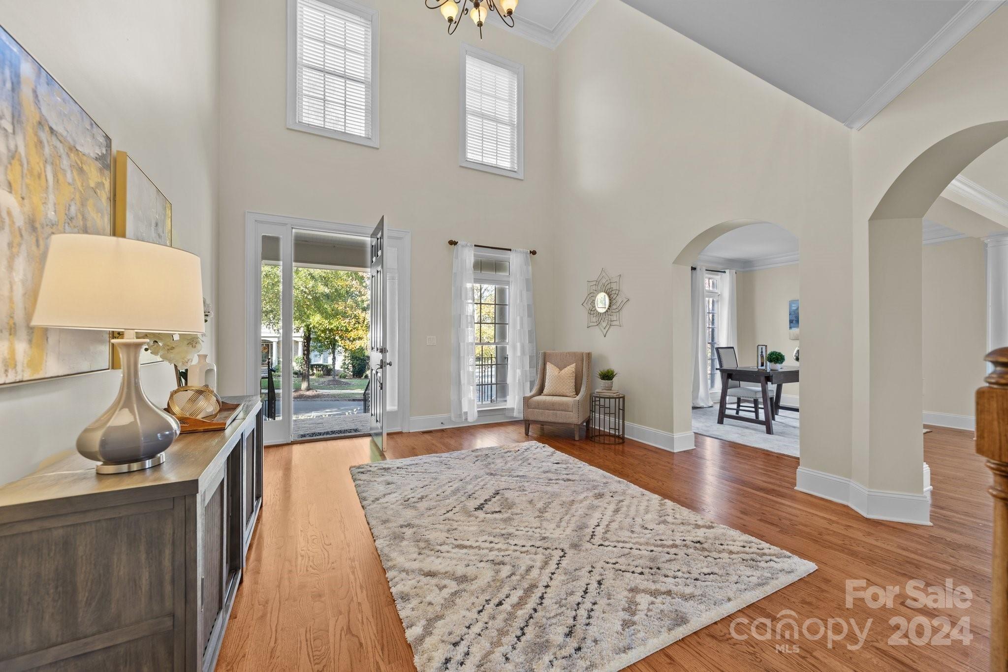 Wallace Pond Dr, Huntersville, NC 28078