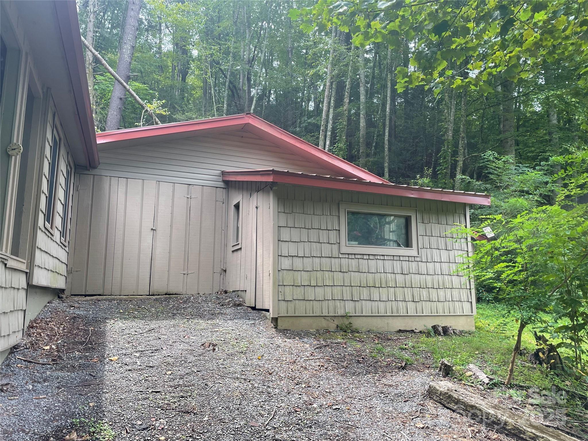 Turkey Creek Rd, Clyde, NC 28721