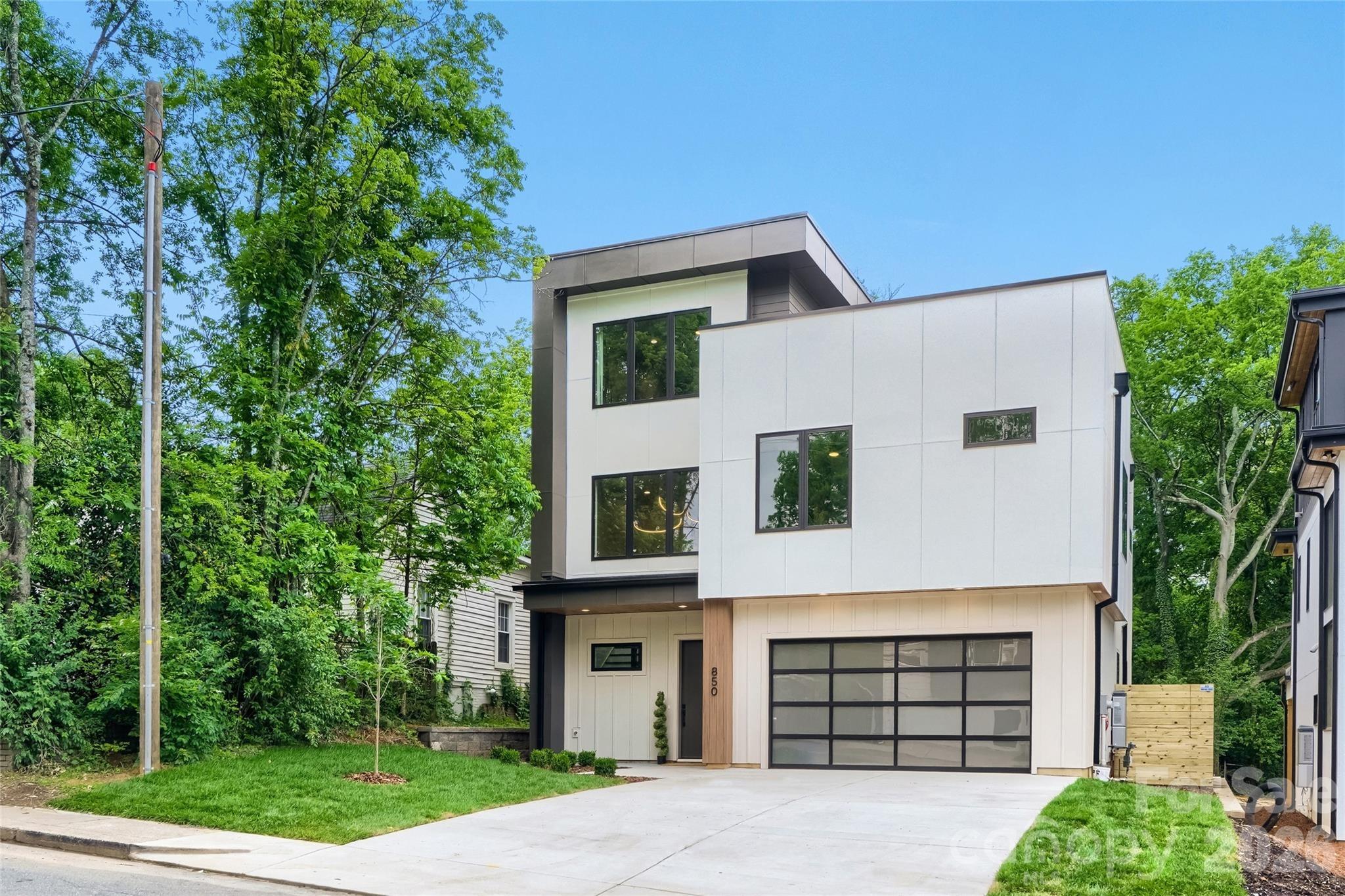 Belmont Ave, Charlotte, NC 28205