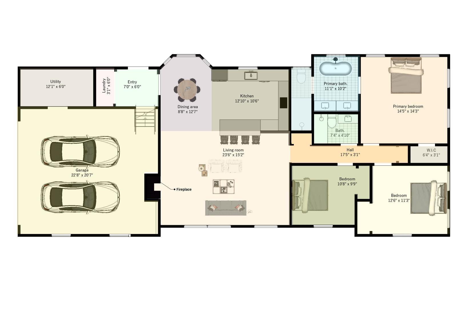 Twin Lakes Dr, Candler, NC 28715