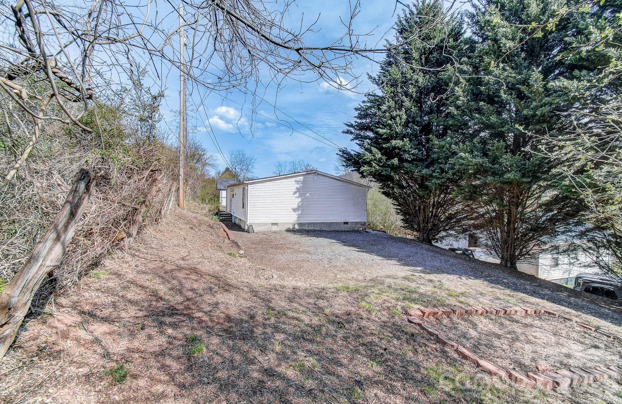 Lands End Dr, Candler, NC 28715