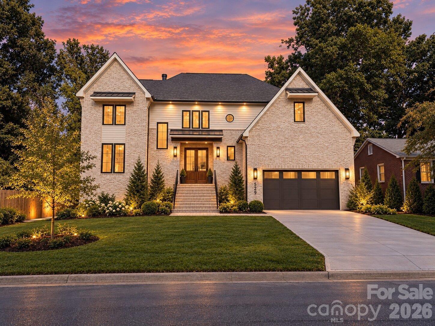 Kenlough Dr, Charlotte, NC 28209