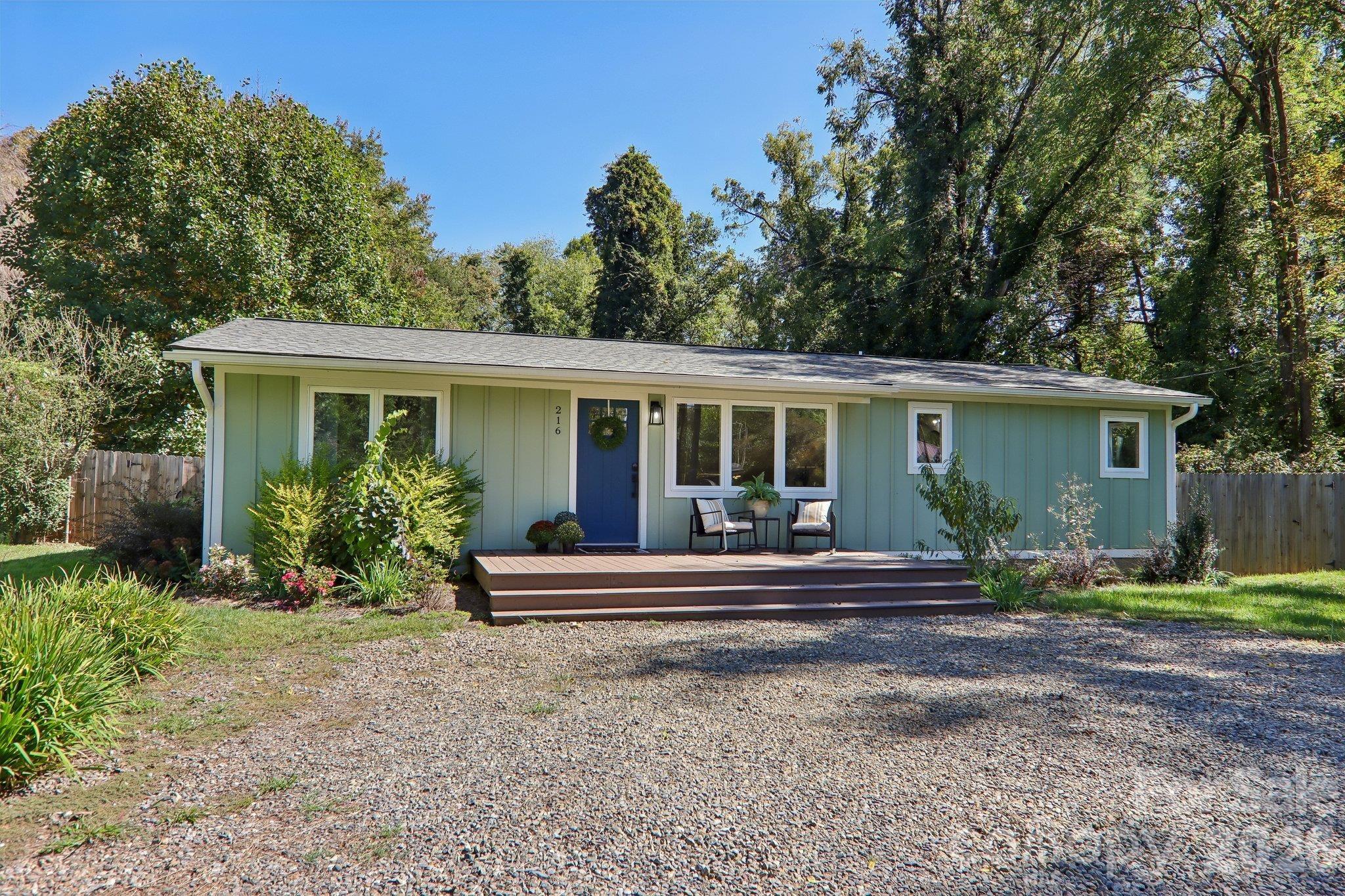 Vance Ave, Black Mountain, NC 28711