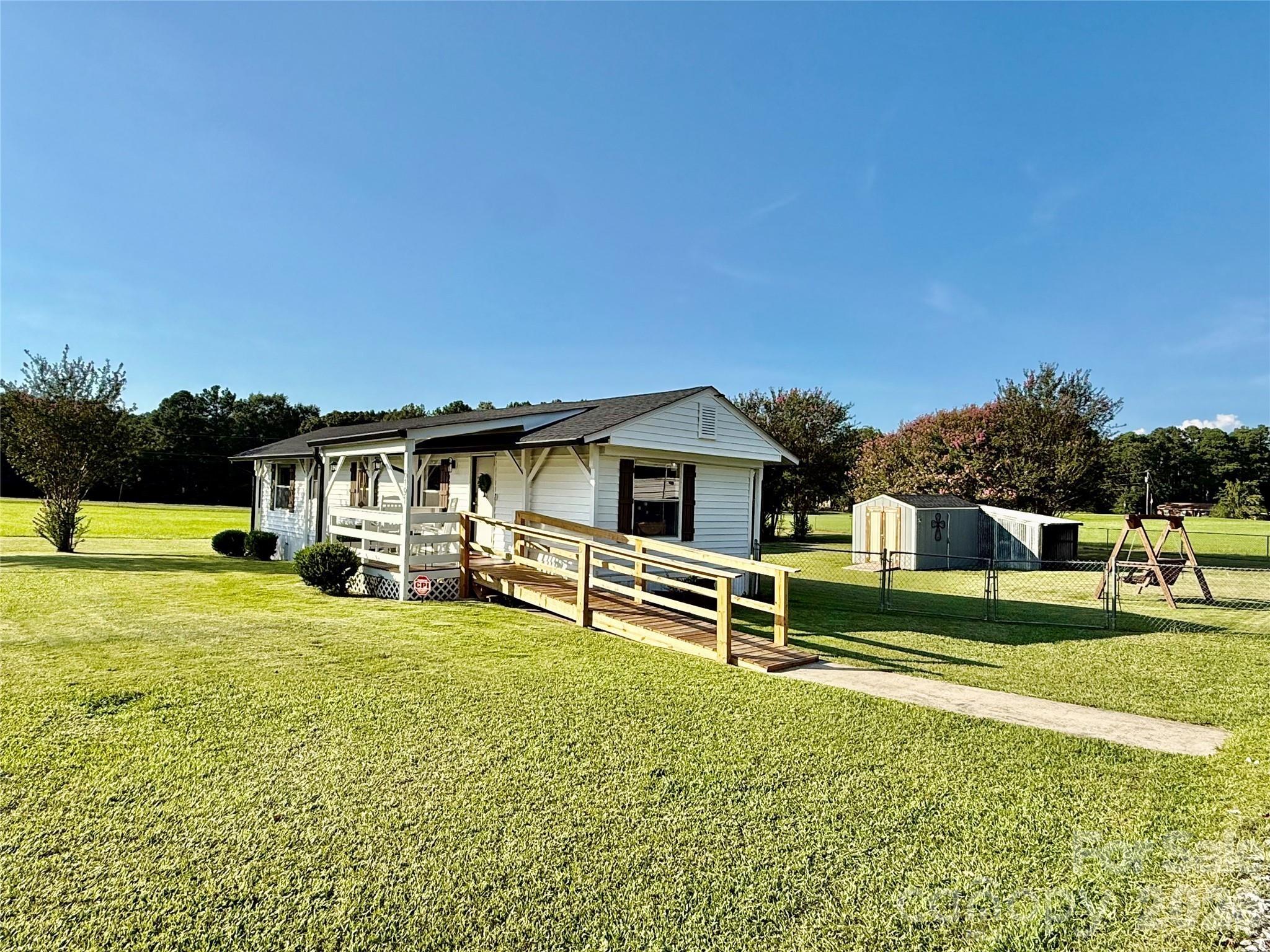 Richburg Rd, Great Falls, SC 29055