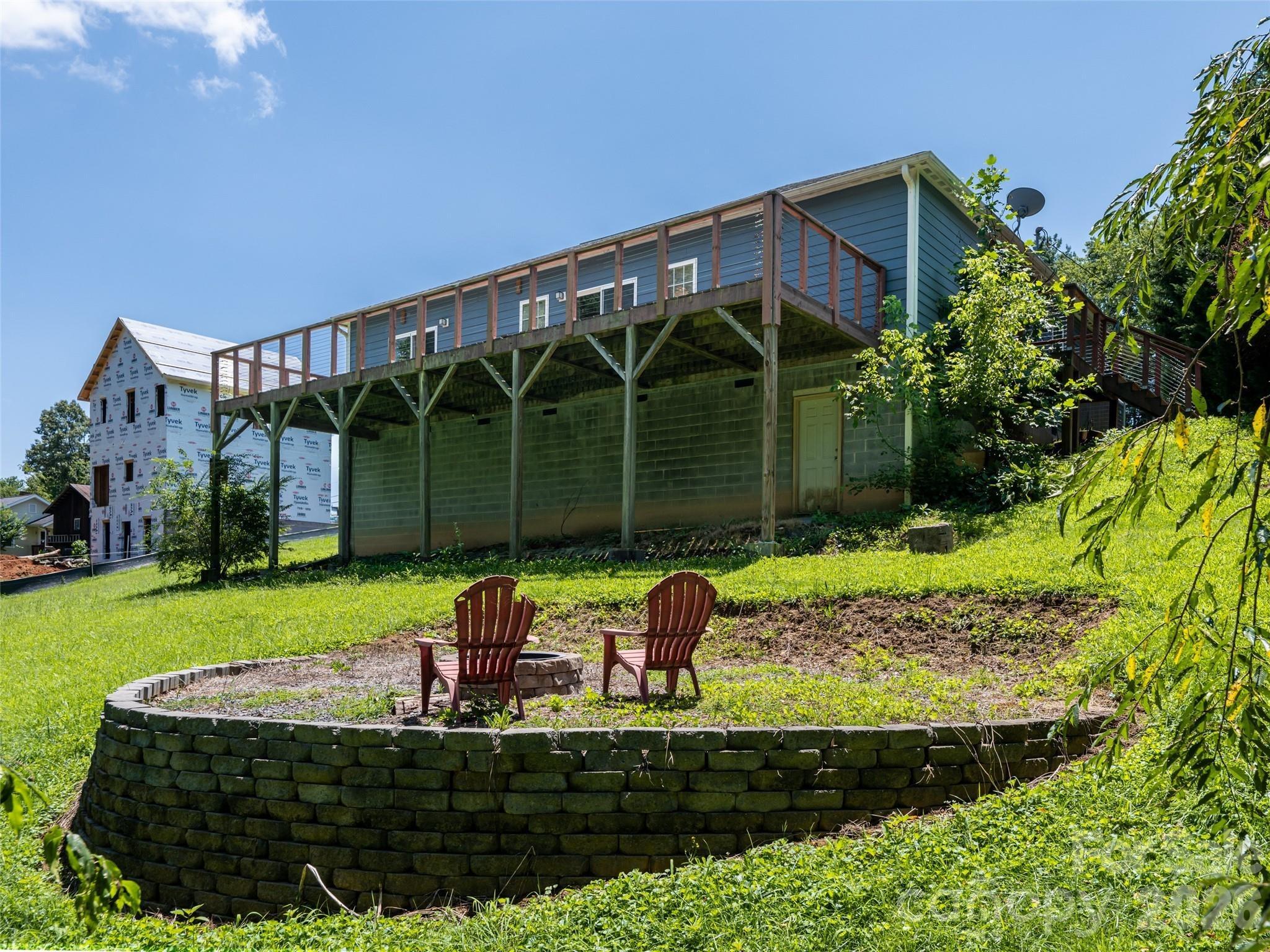 Ashe Rd, Candler, NC 28715