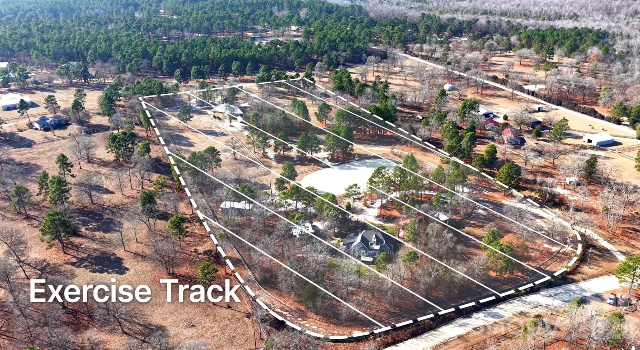 Pine Rd, Camden, SC 29020