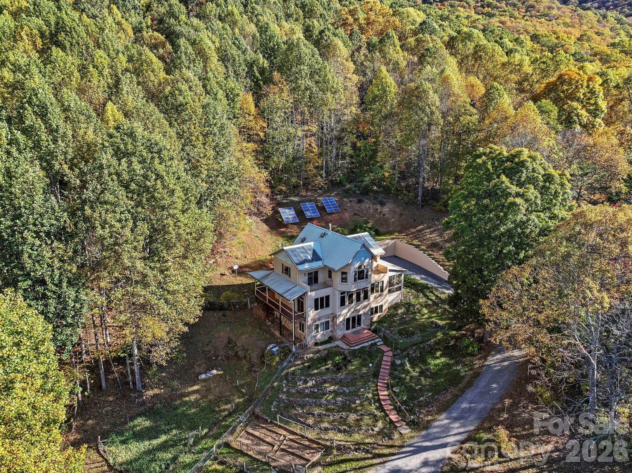 Old Cove Rd, Black Mountain, NC 28711
