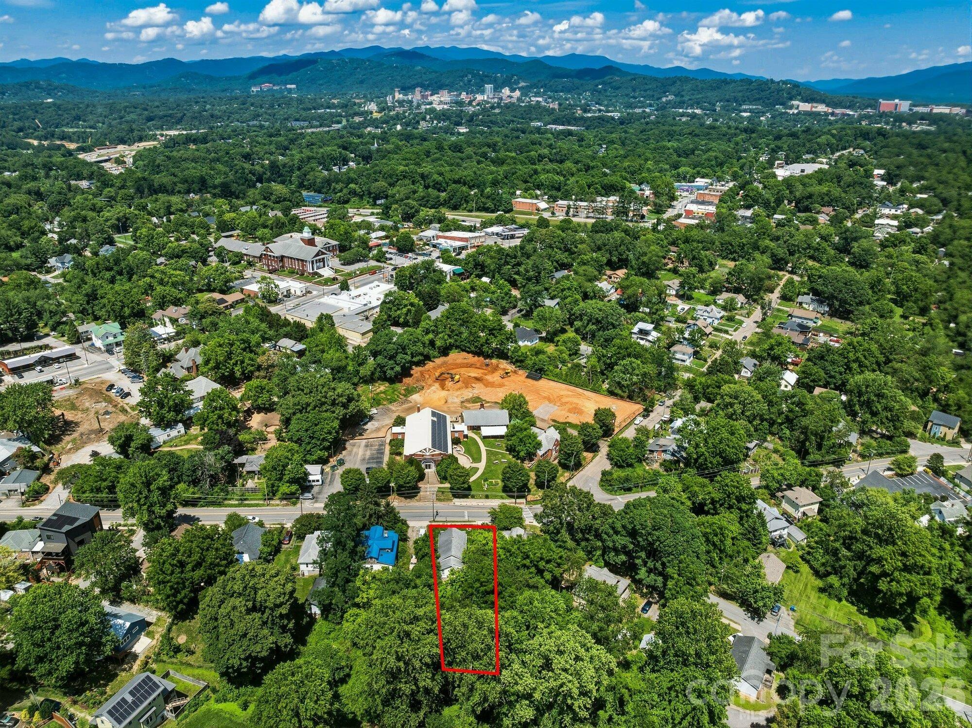 State St, Asheville, NC 28806
