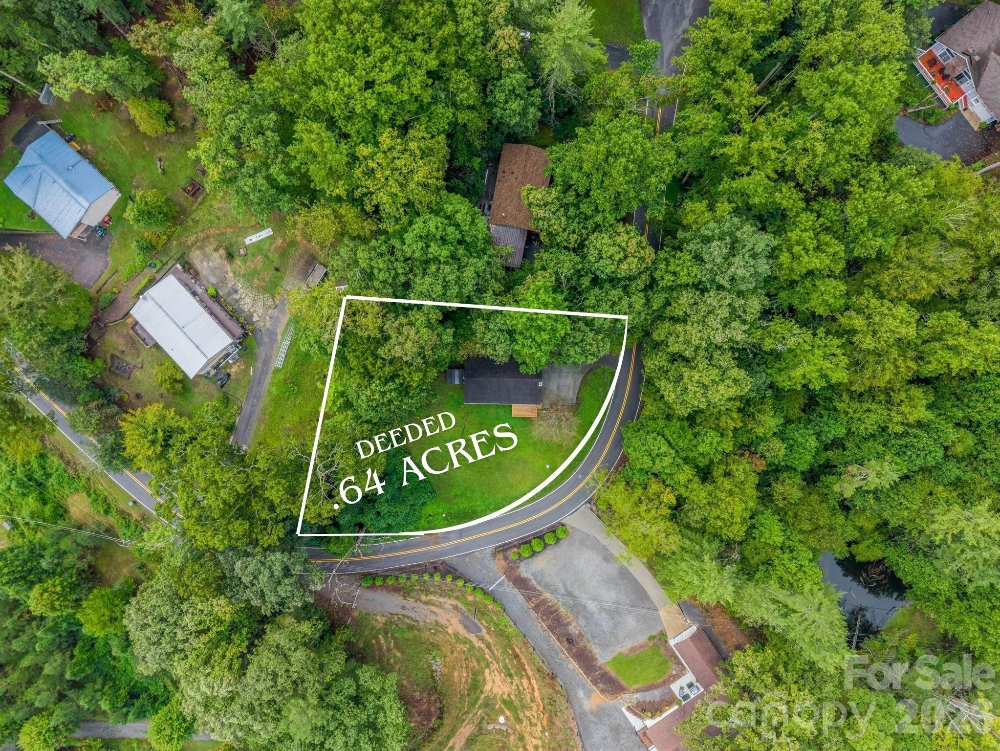 Drexel Rd, Hendersonville, NC 28739