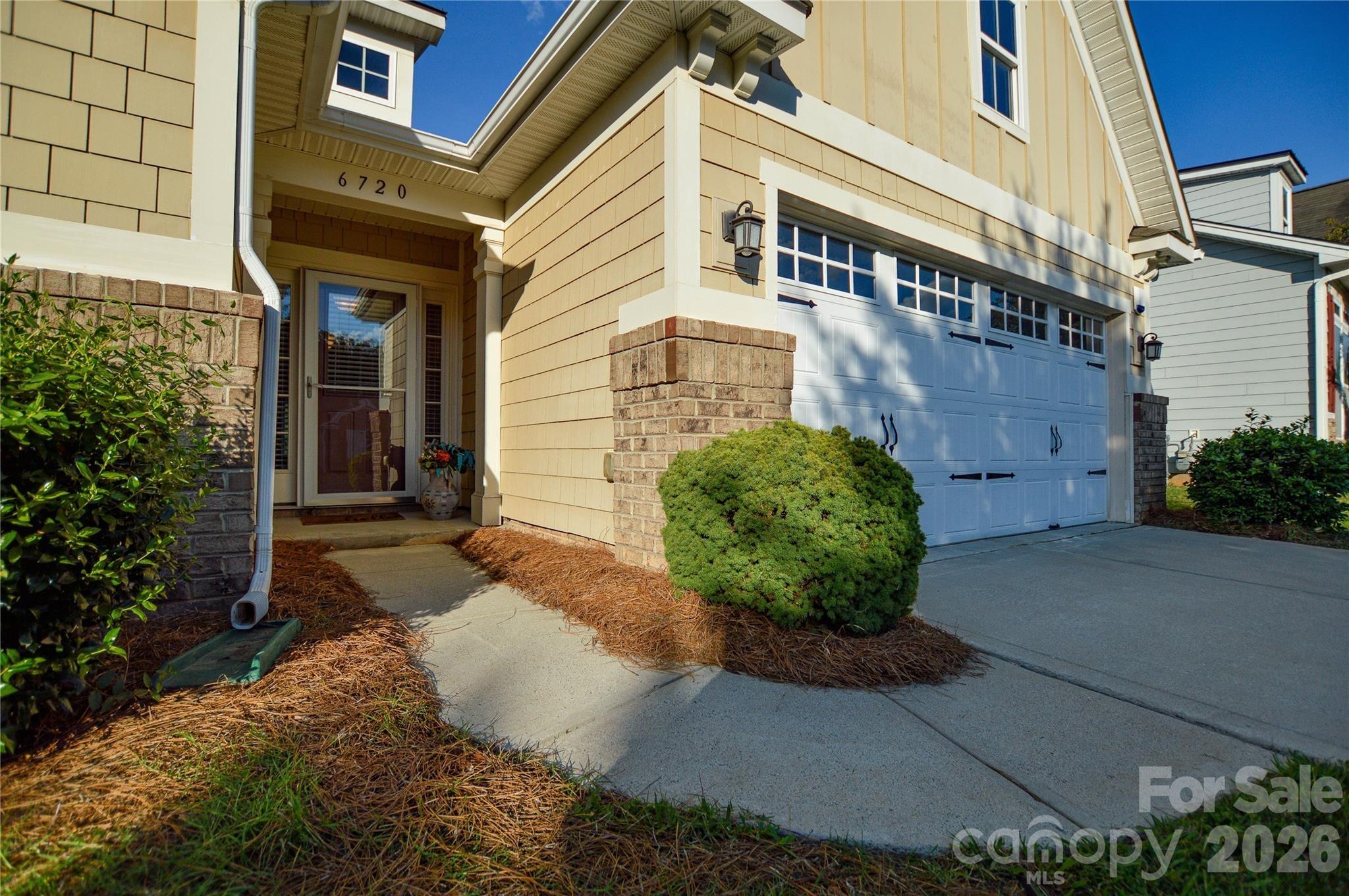Eastfield Park Dr, Charlotte, NC 28269