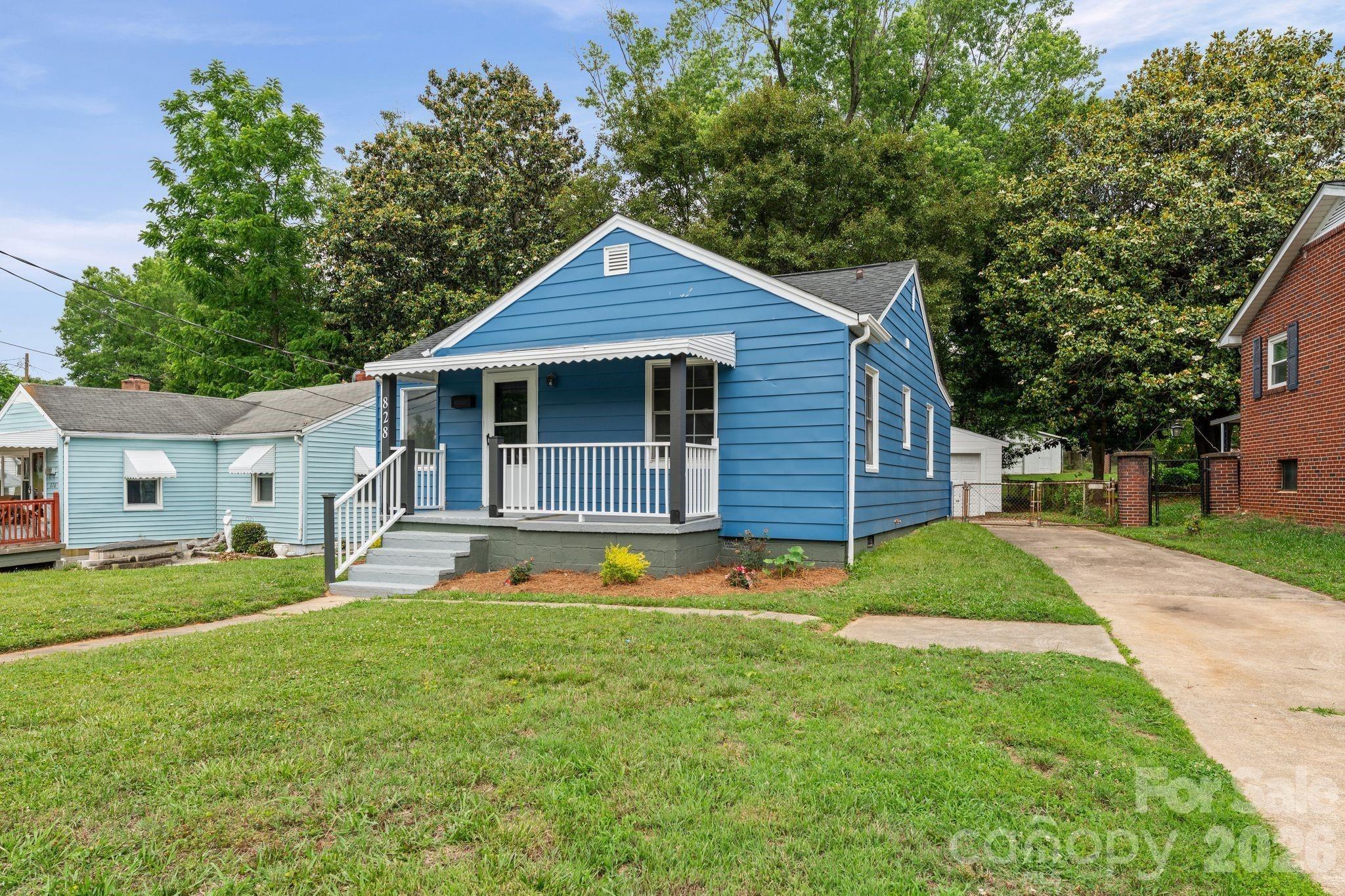 Ferrell Ave, Winston Salem, NC 27101