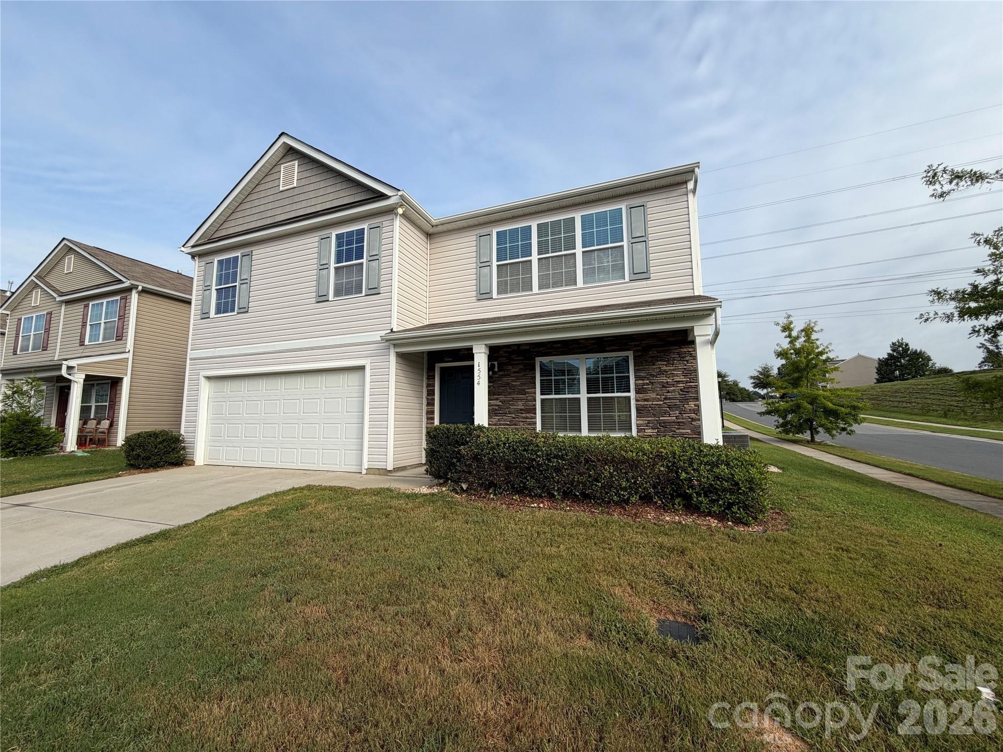 Gaston Mountain Dr, Dallas, NC 28034