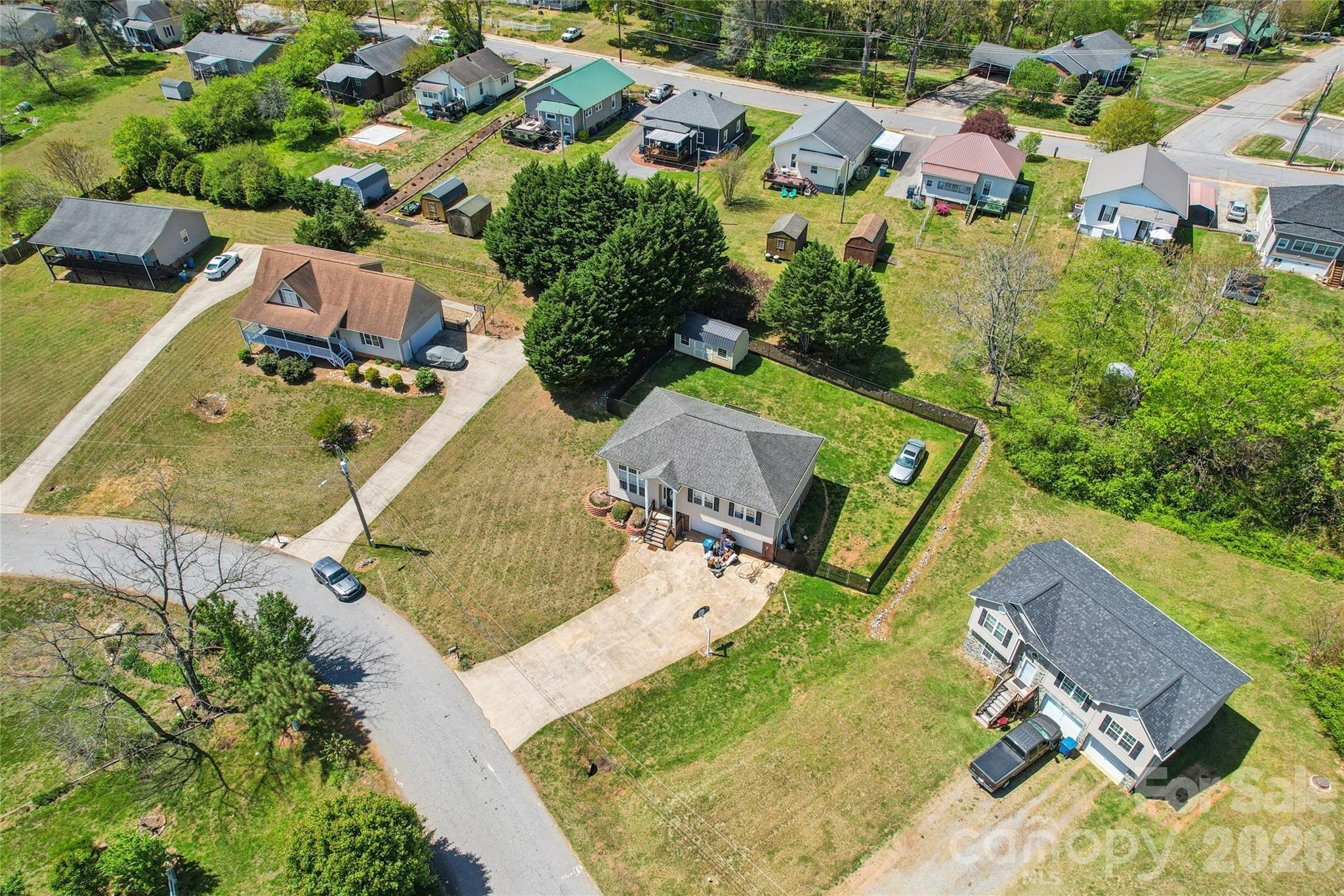 Miss Julia Way, Granite Falls, NC 28630