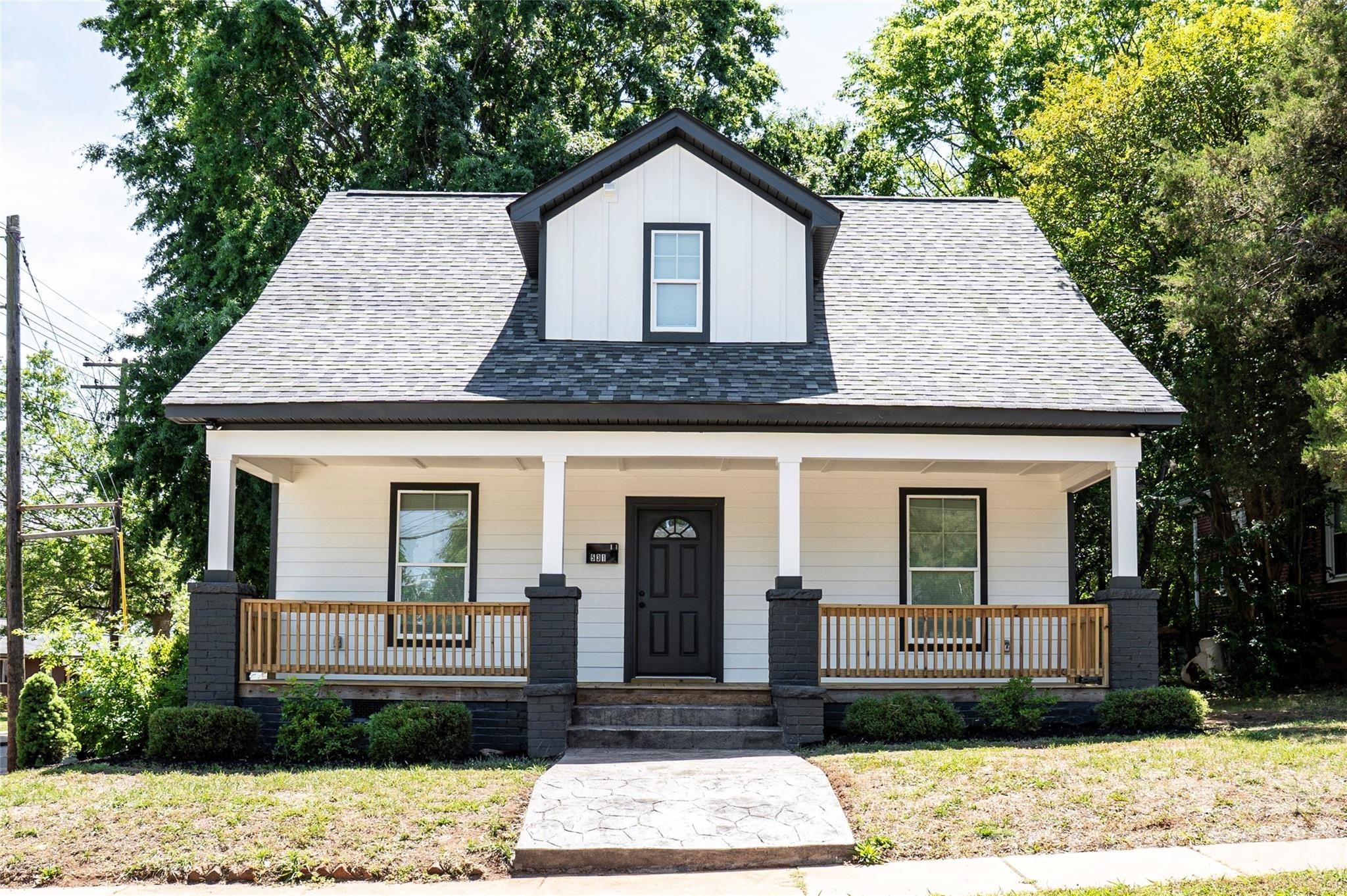 E Fisher St, Salisbury, NC 28144
