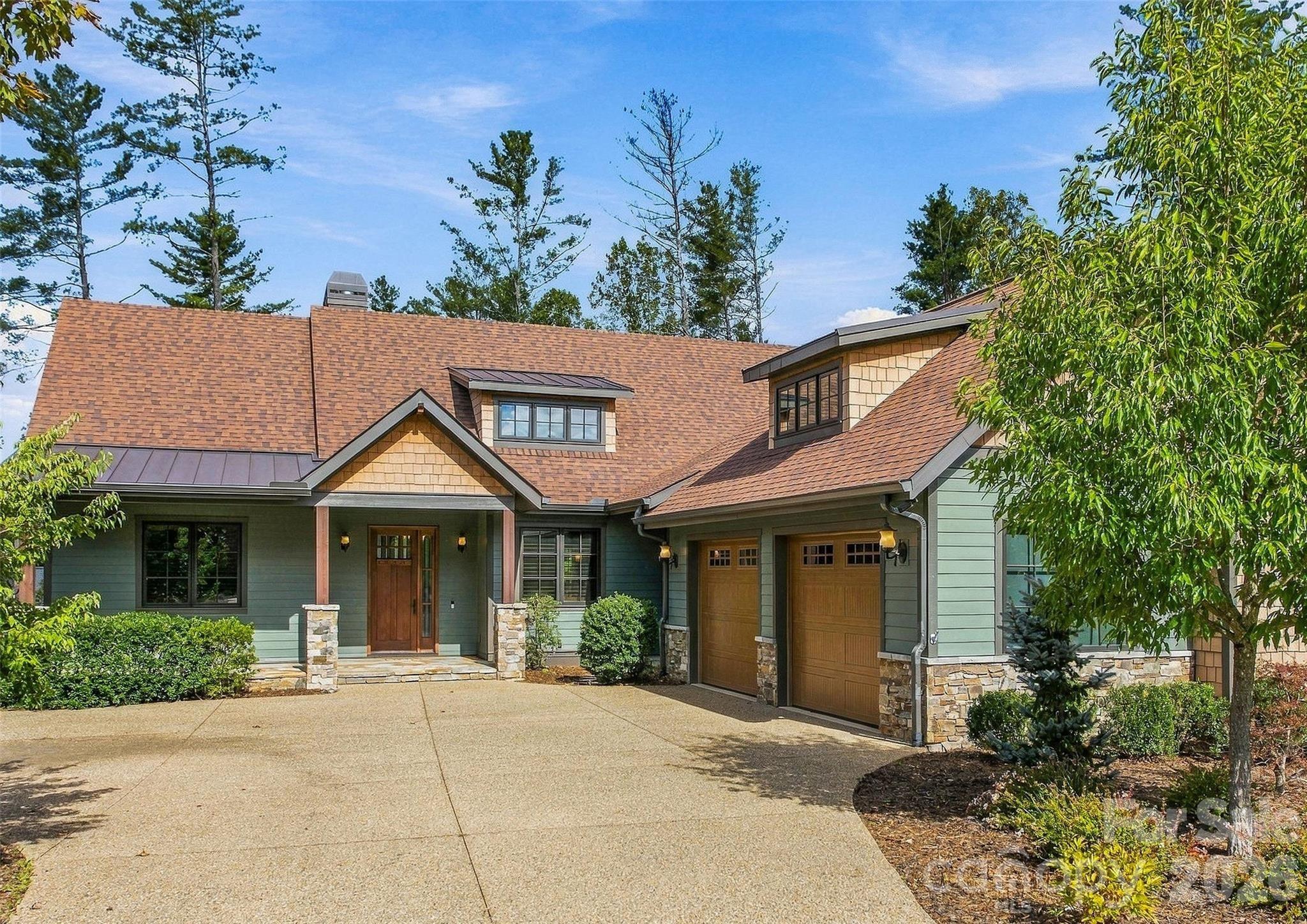 Hallett Ct, Asheville, NC 28803