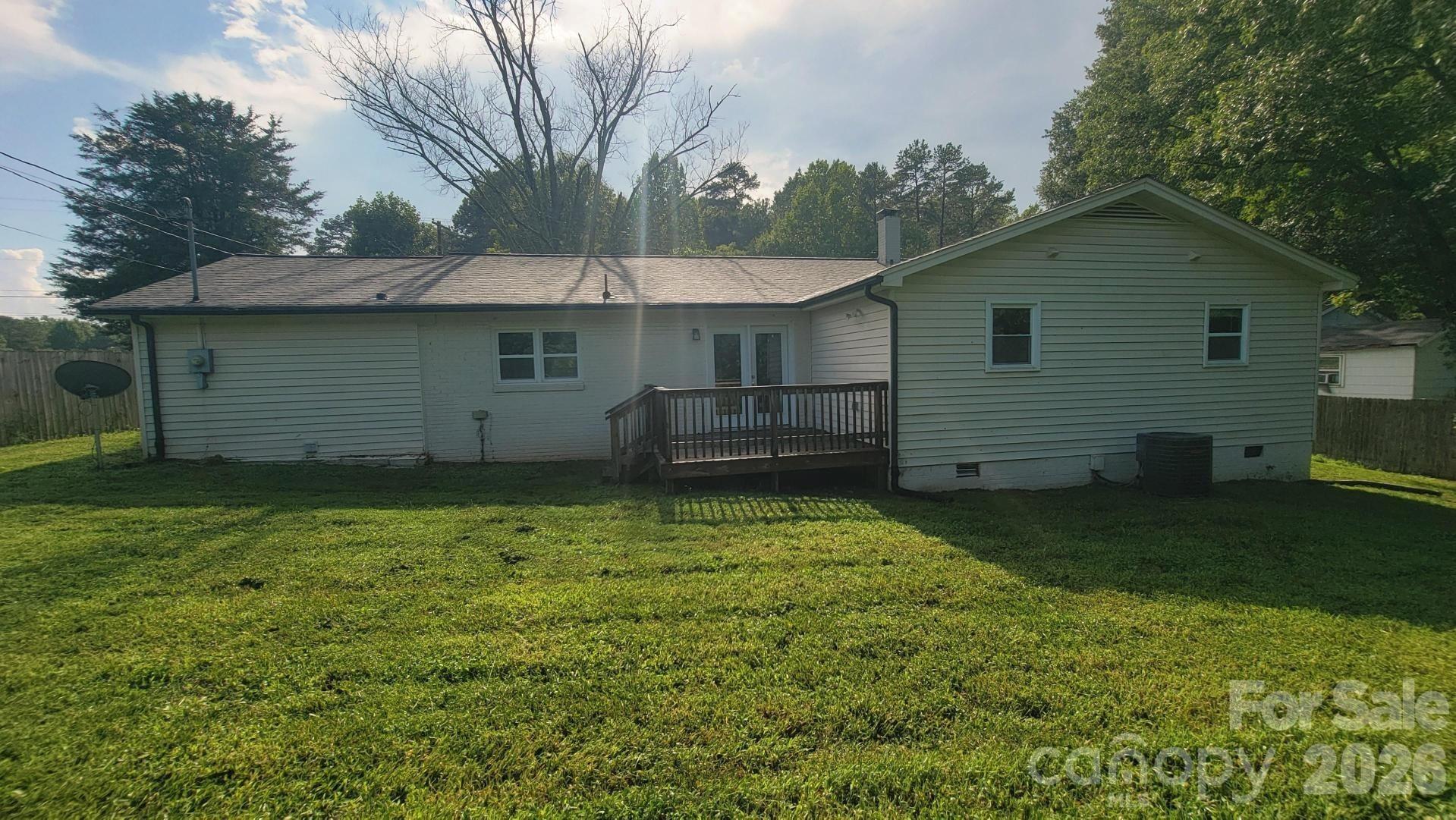Tot Dellinger Rd, Cherryville, NC 28021
