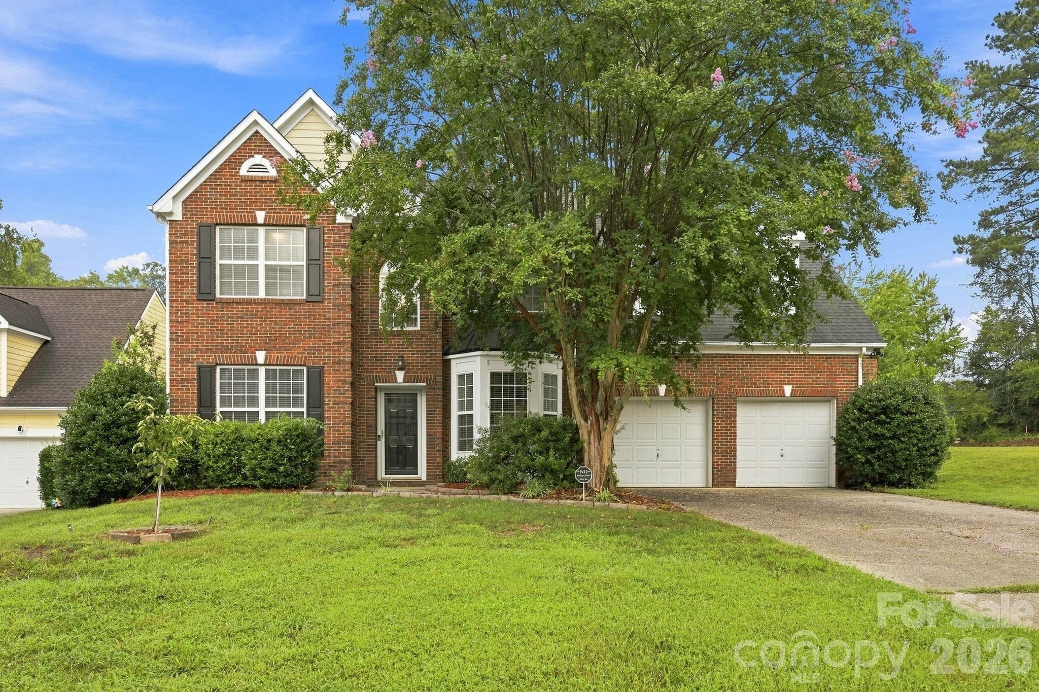Fox Trot Dr, Charlotte, NC 28269