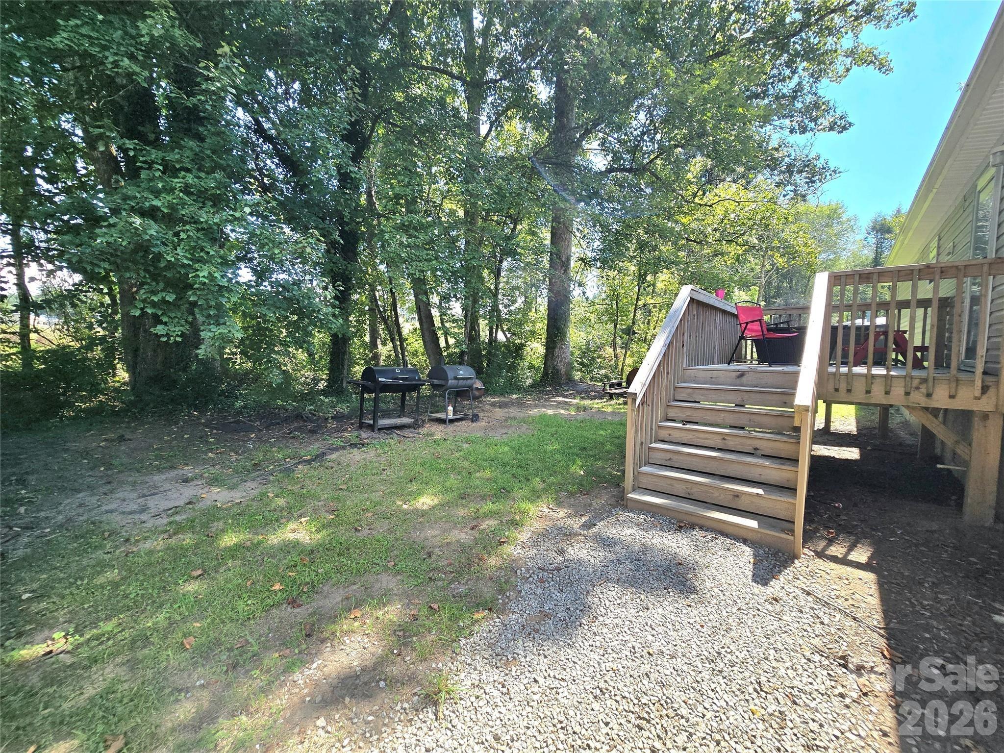 Turkey Pen Gap Rd, Horse Shoe, NC 28742