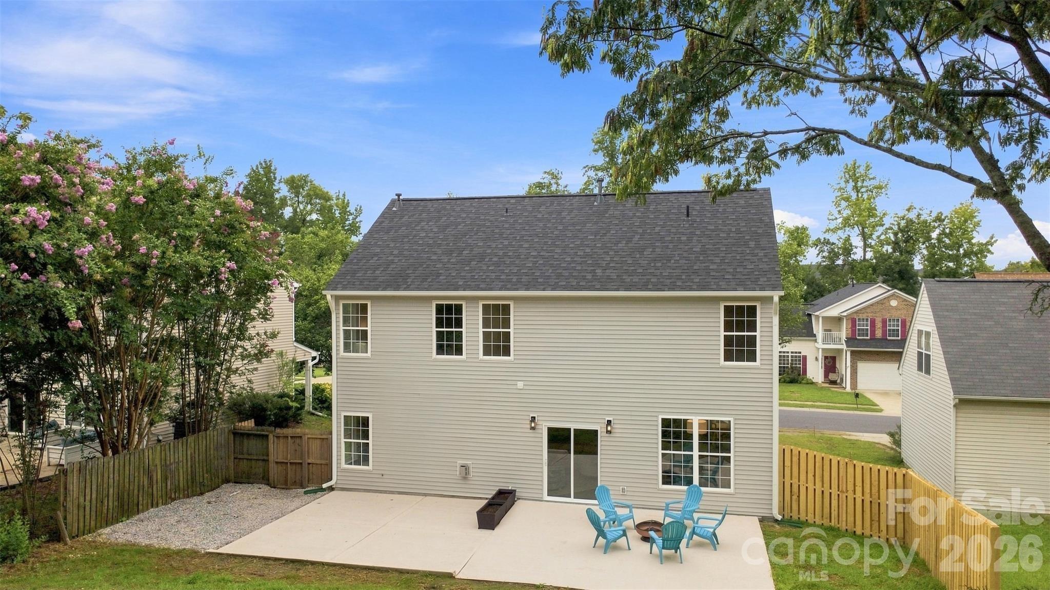 Wrayhill Dr, Charlotte, NC 28262