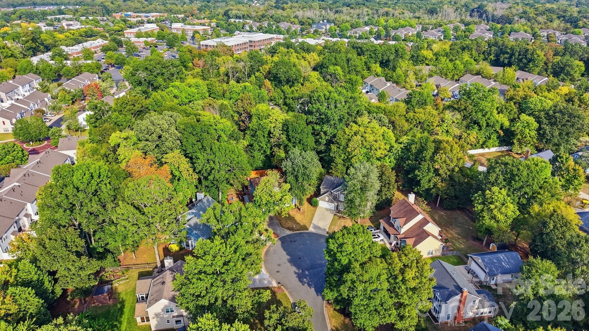 Fairbridge Rd, Charlotte, NC 28277