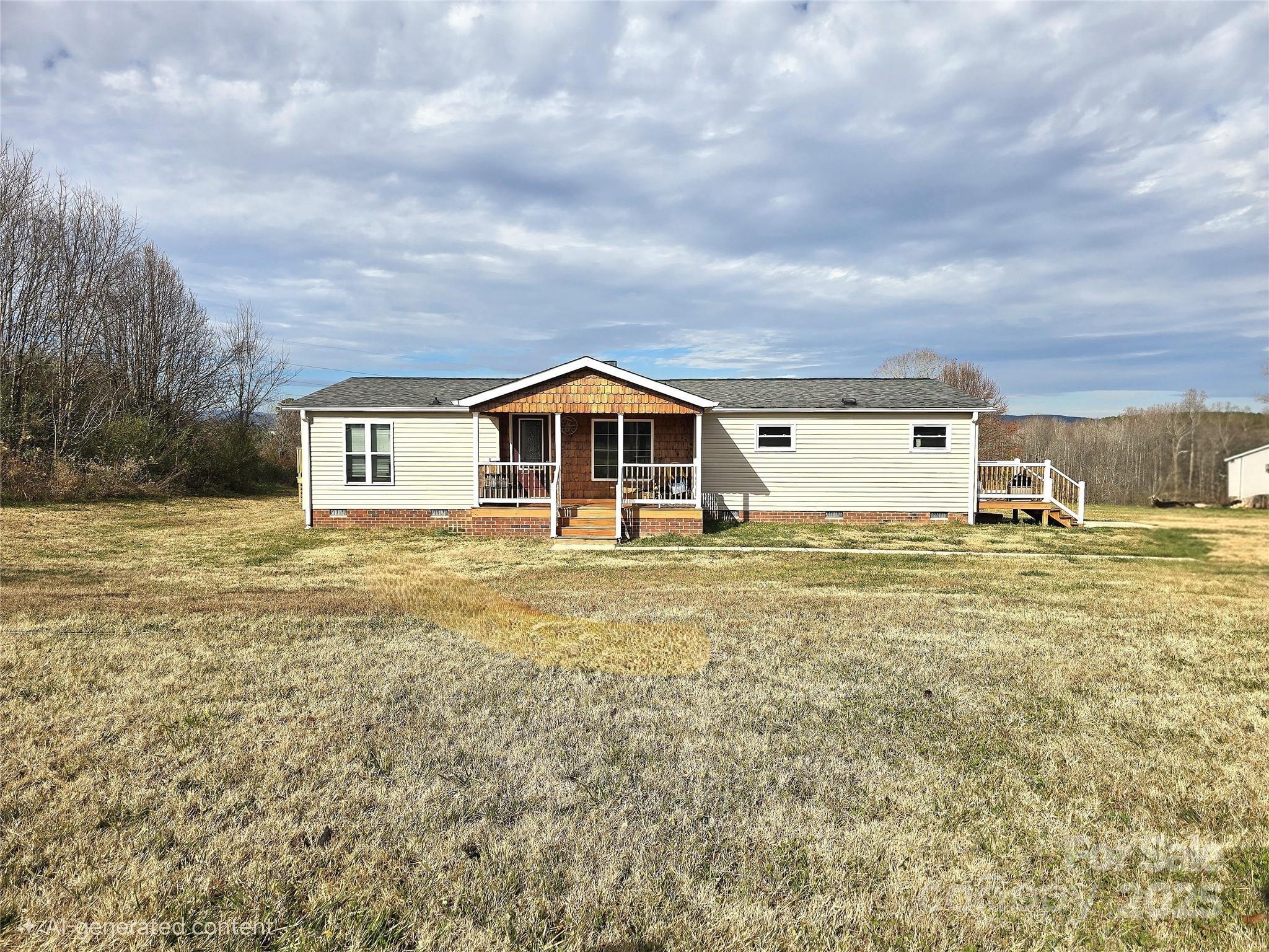 Hallman Mill Rd, Vale, NC 28168