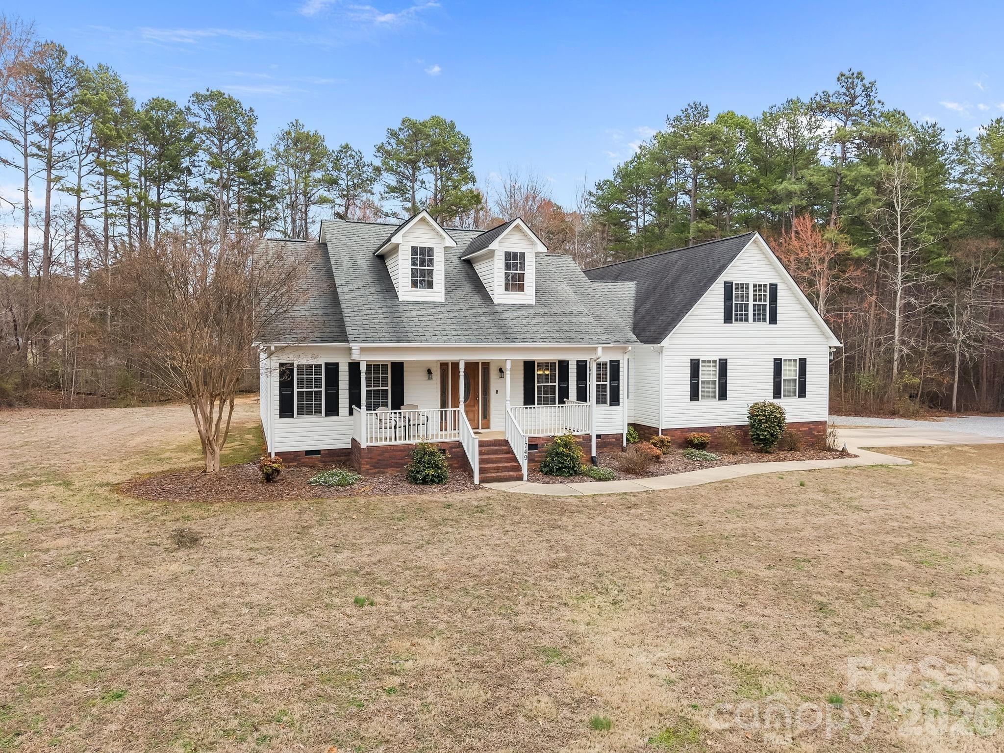 Sells Rd, Salisbury, NC 28144