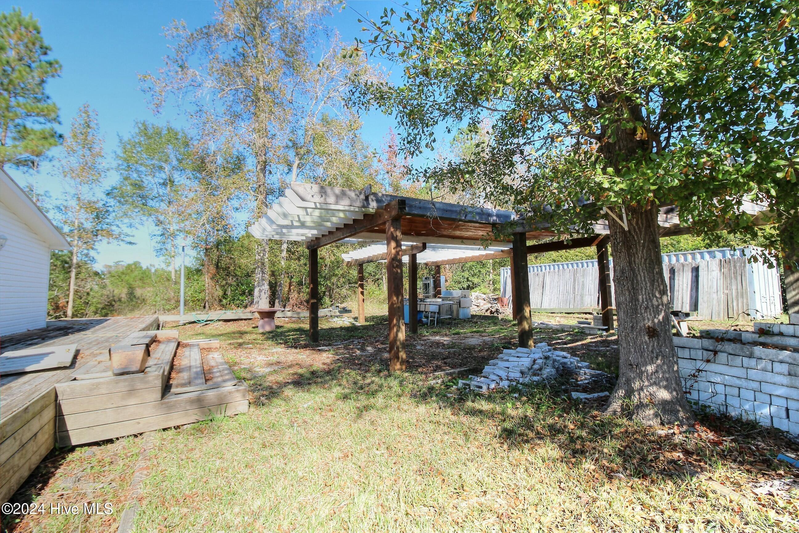 Project Rd Nw, Ash, NC 28420