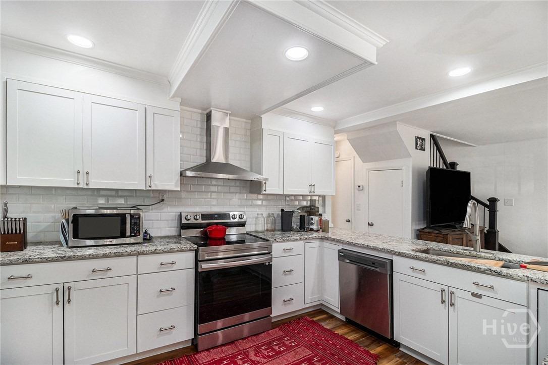 Maple St, Stephens, GA 30667