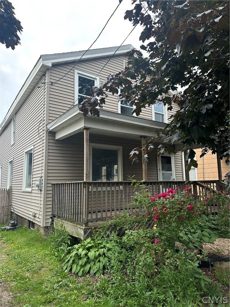 E 5th St, Oswego, NY 13126