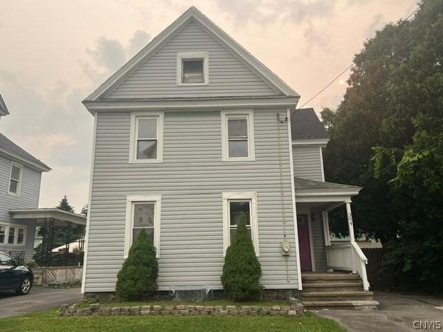 N Caroline St, Herkimer, NY 13350