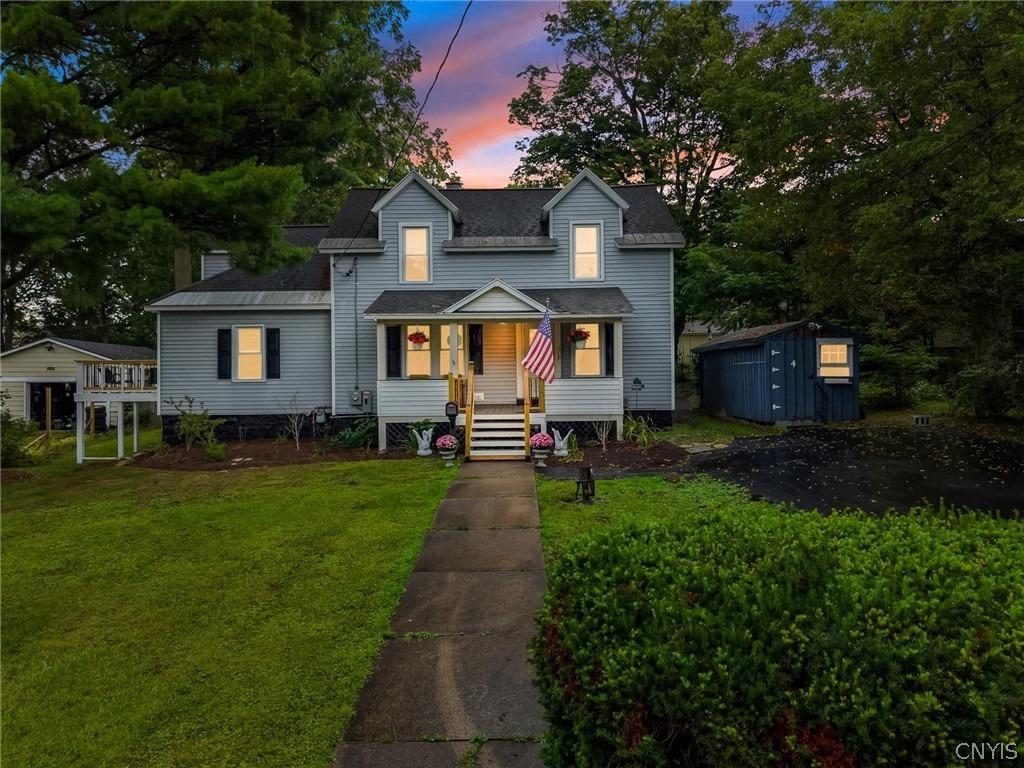 North St, Marcellus, NY 13108