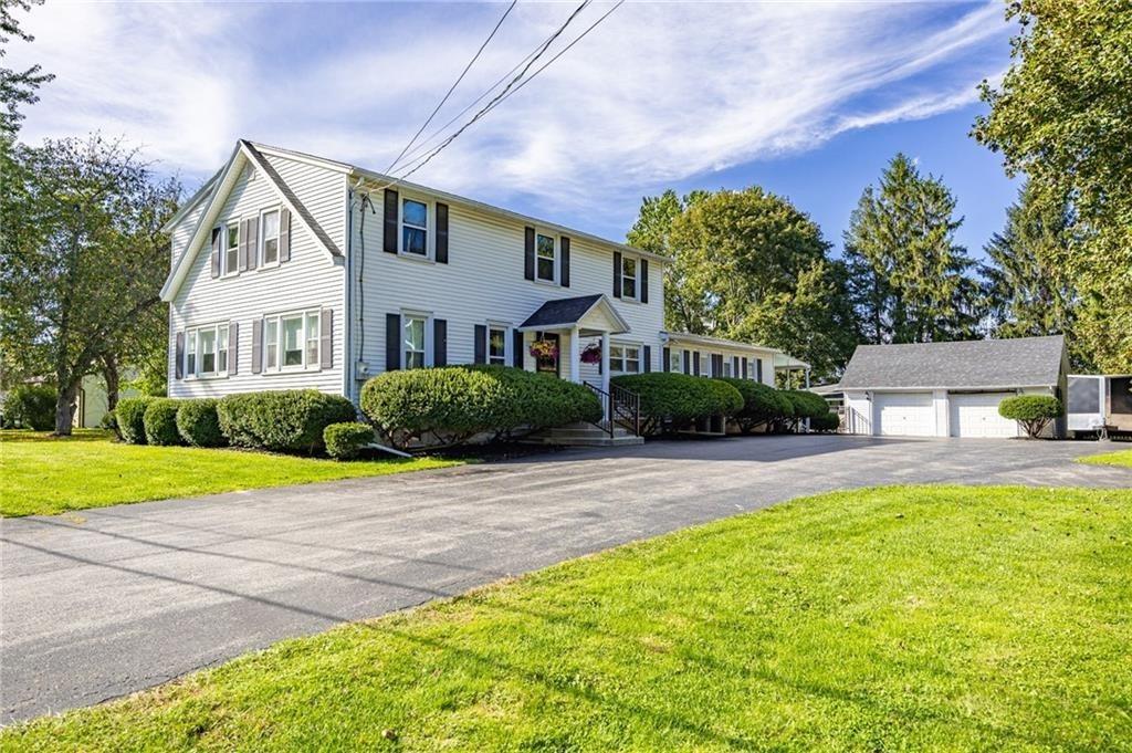 Brooks Rd, West Henrietta, NY 14586