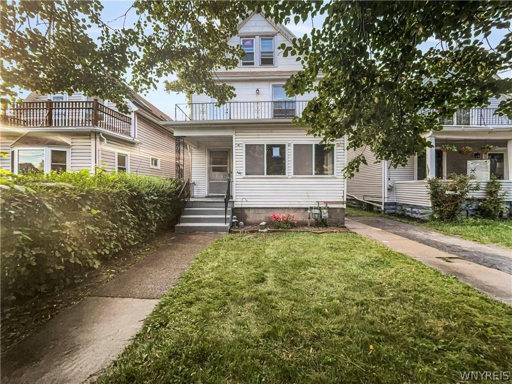 Garfield St, Buffalo, NY 14207