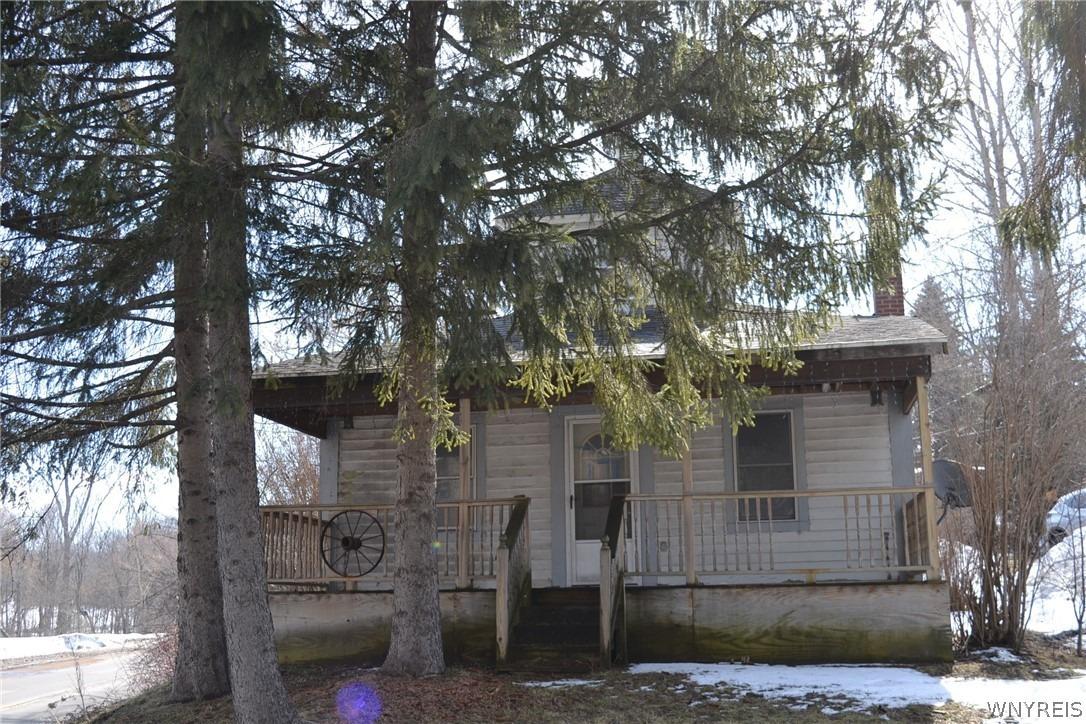 Route 98, Freedom, NY 14065