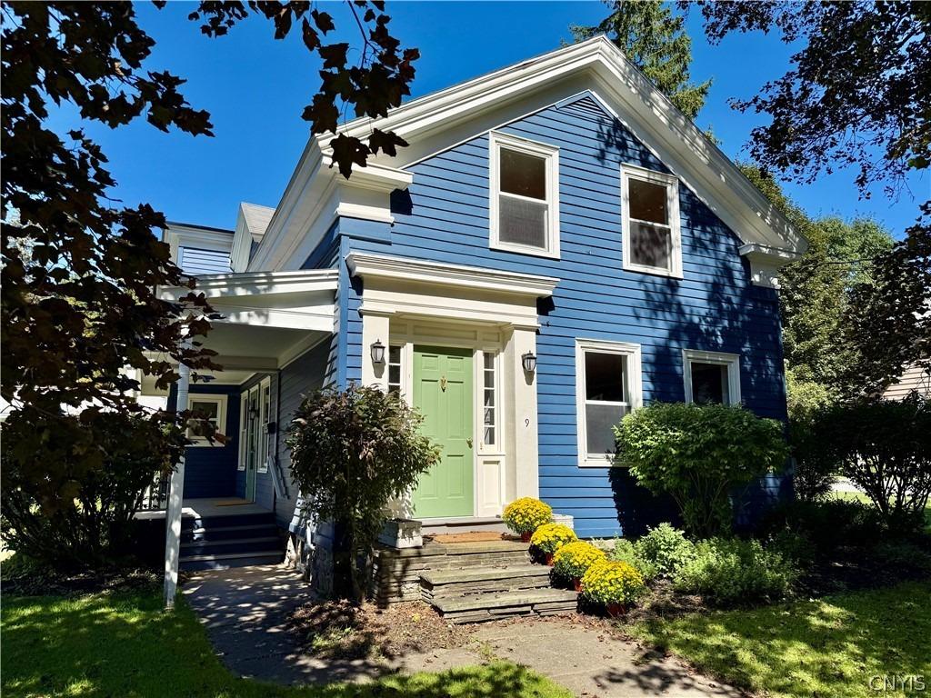 E Pleasant St, Hamilton, NY 13346