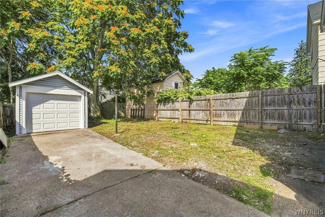 Dutton Ave, Buffalo, NY 14211